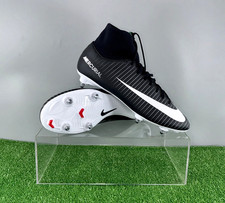Nike Mercurial Victory VI DF SG 903610-002 US8 UK7 Schwarz Stiefel Stollen He...