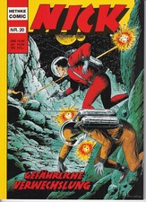 Nick der Weltraumfahrer Nr 20