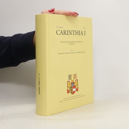 Carinthia wilhelm - i. ,