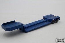 Herpa Goldhofer Tieflader