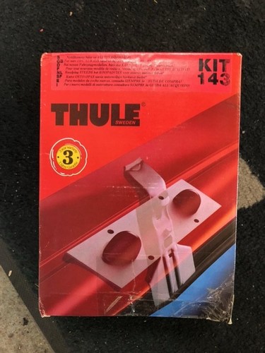 Thule fit kit 143 - fit,
