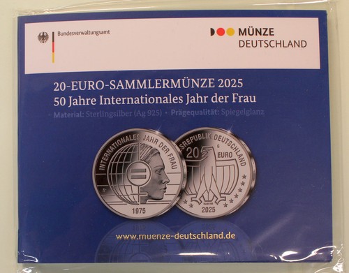 Deutschland euro 50 jahre - deutschland, "50