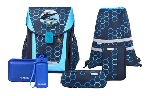 Mcneill primo schoolbag set - mcneill,