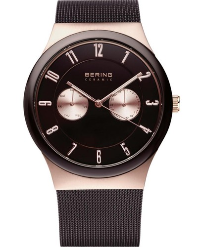 Bering herren armbanduhr - bering,