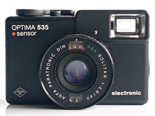[138] AGFA OPTIMA 535 SENSOR