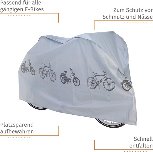 Prophete fahrradabdeckung - prophete,