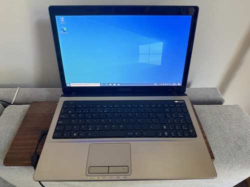 Asus k53sv notebook - asus, 15,6"
