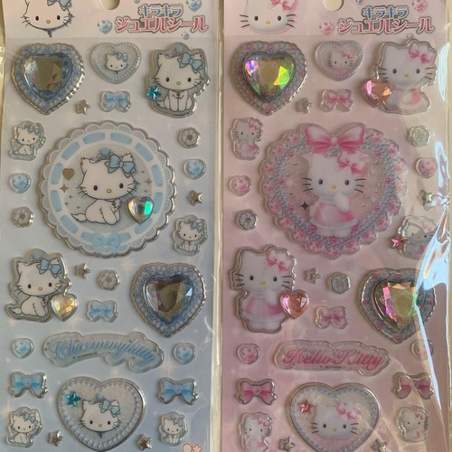 Sparkling jewel seal sanrio - seal,
