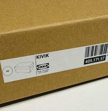 IKEA Kivik Bezug für Hocker Gunnared hell braunrosa 405.171.57 NEU OVP Cover