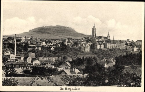 Złotoryja goldberg - złotoryja,