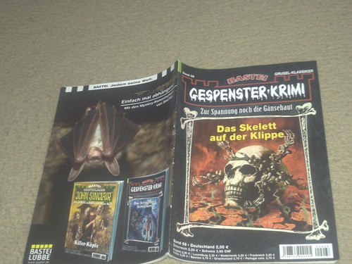 Ghost crime scary novel - ghost,