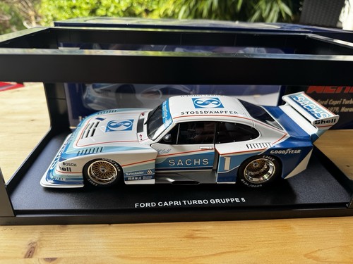 Ford capri iii 5 - ford, werk83