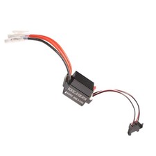 ESC Brushed Bürste Fahrregler