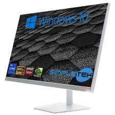 ALL IN ONE I9 27" WIN 10 RAM 64 GB SSD 4TB GPU GTX1660 PC FISCH EDITING GAMING