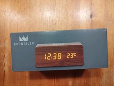 Krontaler Holzwecker