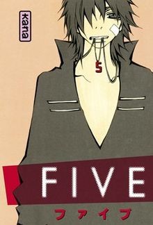Five vol von - shiori, furukawa