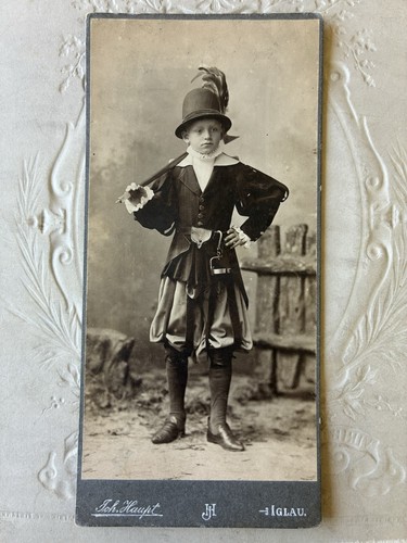 Foto bergknappe iglau - og., foto,