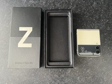 *BESCHÄDIGT Samsung Galaxy Z