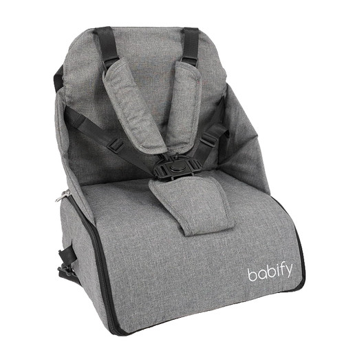 Babify reise hochstuhl 2in1 - babify,
