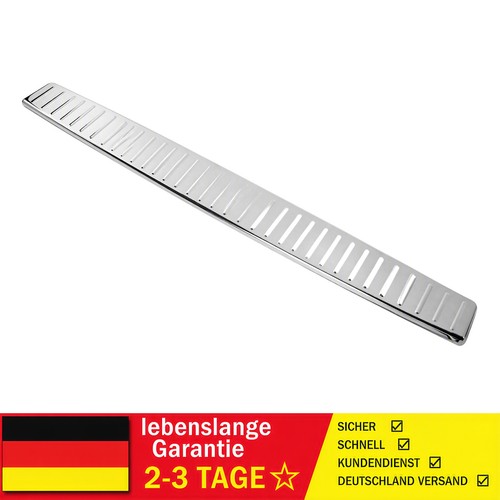 Edelstahl ladekantenschutz - edelstahl,
