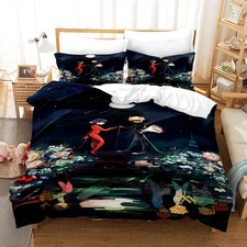 Roter Marienkäfer Superheldin