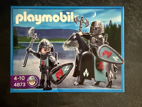 Playmobil raubritter - playmobil,