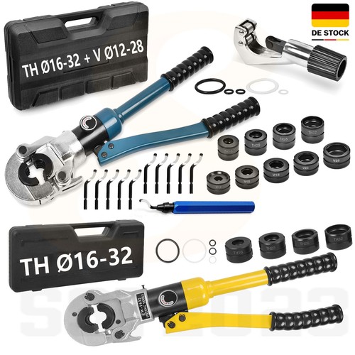 Presszange th kontur - presszange,