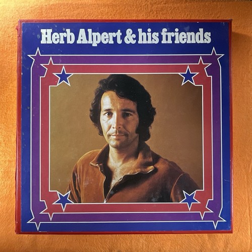 Herb alpert his friends - herb,