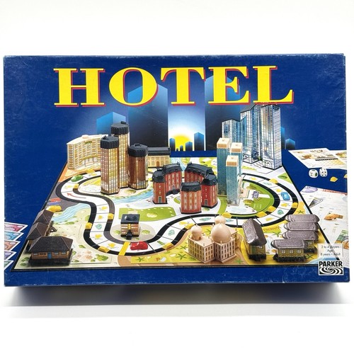 Parker hasbro hotel - hasbro,