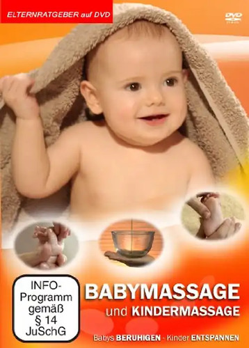 Baby kindermassage petra - &,
