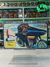 Mattel Big Jim Serie -