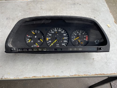 Mercedes w126 420se tacho - w126,