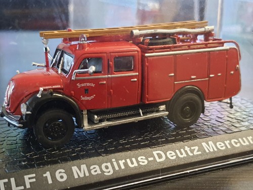 Magirus deutz feuerwehr - deutz,