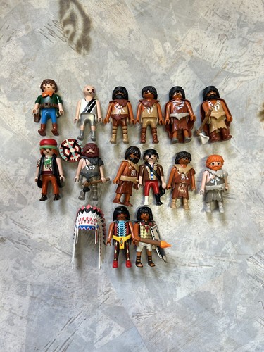 Playmobil konvolut figuren - konvolut,