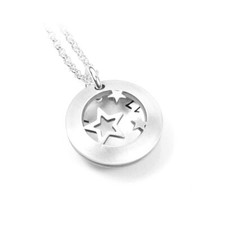 Anhänger aus 925 - , silber
