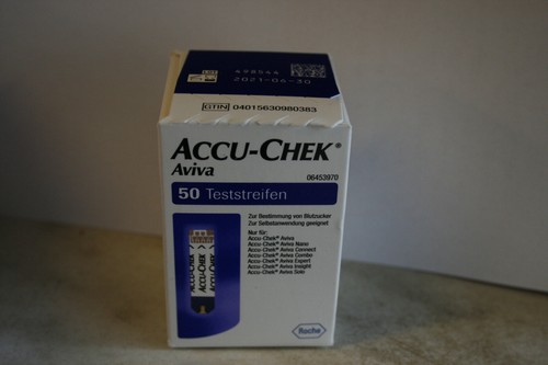 Teststreifen accu chek - 50, accu-chek