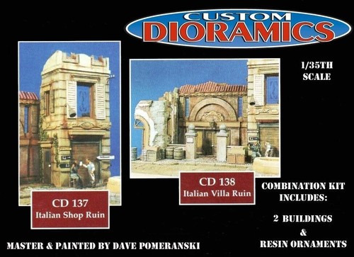 Kits custom dioramics - custom,