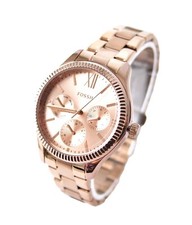 Fossil BQ3691 Damenuhr Armbanduhr rose gold NEU