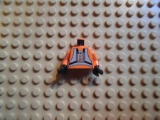 Lego Figur Torso 973ps1 orange