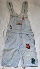 Stylische Chambers Latzhose in