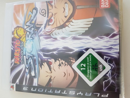 Naruto ultimate ninja storm - naruto:,