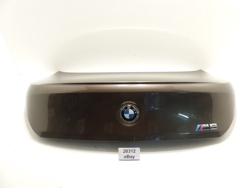 Bmw 6er e63 heckklappe - 6er, m6