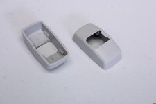 2x ORIGINAL VW TRANSPORTER T5 Sonnenblende Abdeckkappen Halter 7E0857563