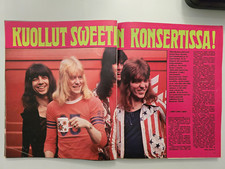 The Sweet - Very rare