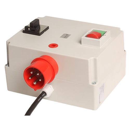 Softstarter 5kw mit - 7,5kw,