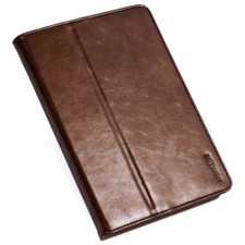 Premium Leder Cover Huawei