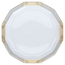 Kuchenteller Rosenthal Polygon Liniature