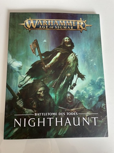 Warhammer nighthaunt - warhammer,