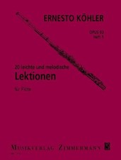 20 leichte und melodische