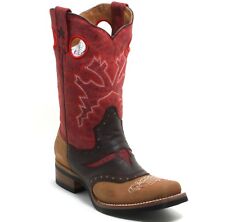 158 Cowboystiefel Westernstiefel Westernreitstiefel Rodeo Reitstiefel Texas 42